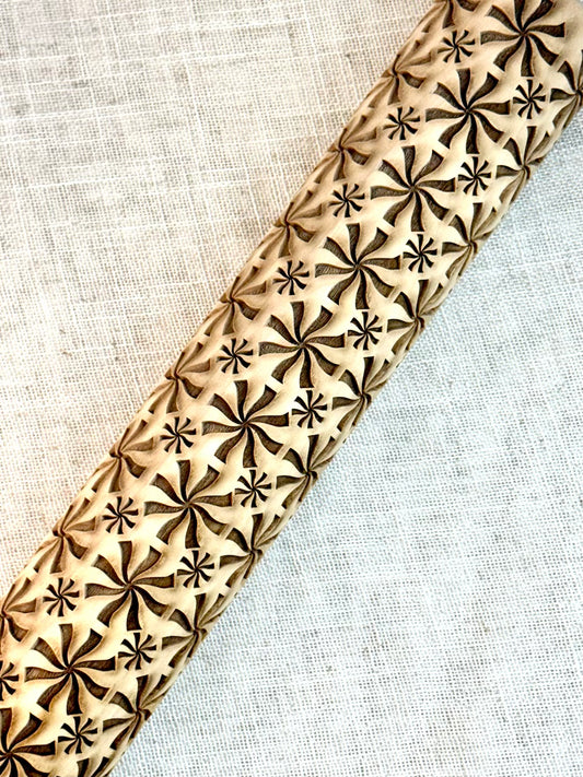 Candy & Confetti Textured Rolling Pin