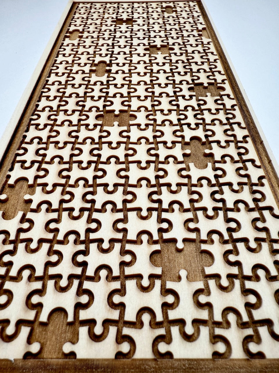 Jigsaw Puzzle (Small) Textured Mug Plank