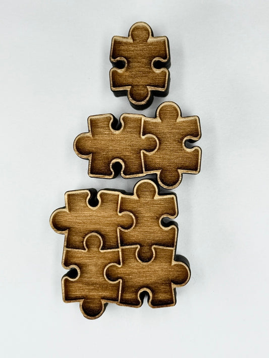 Jigsaw Puzzle Collection- Large Stamp Bundle