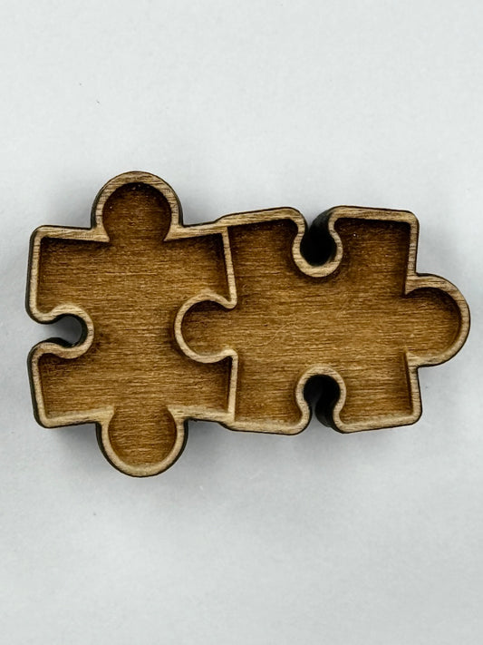 Jigsaw Puzzle (Large Double)- Stamp