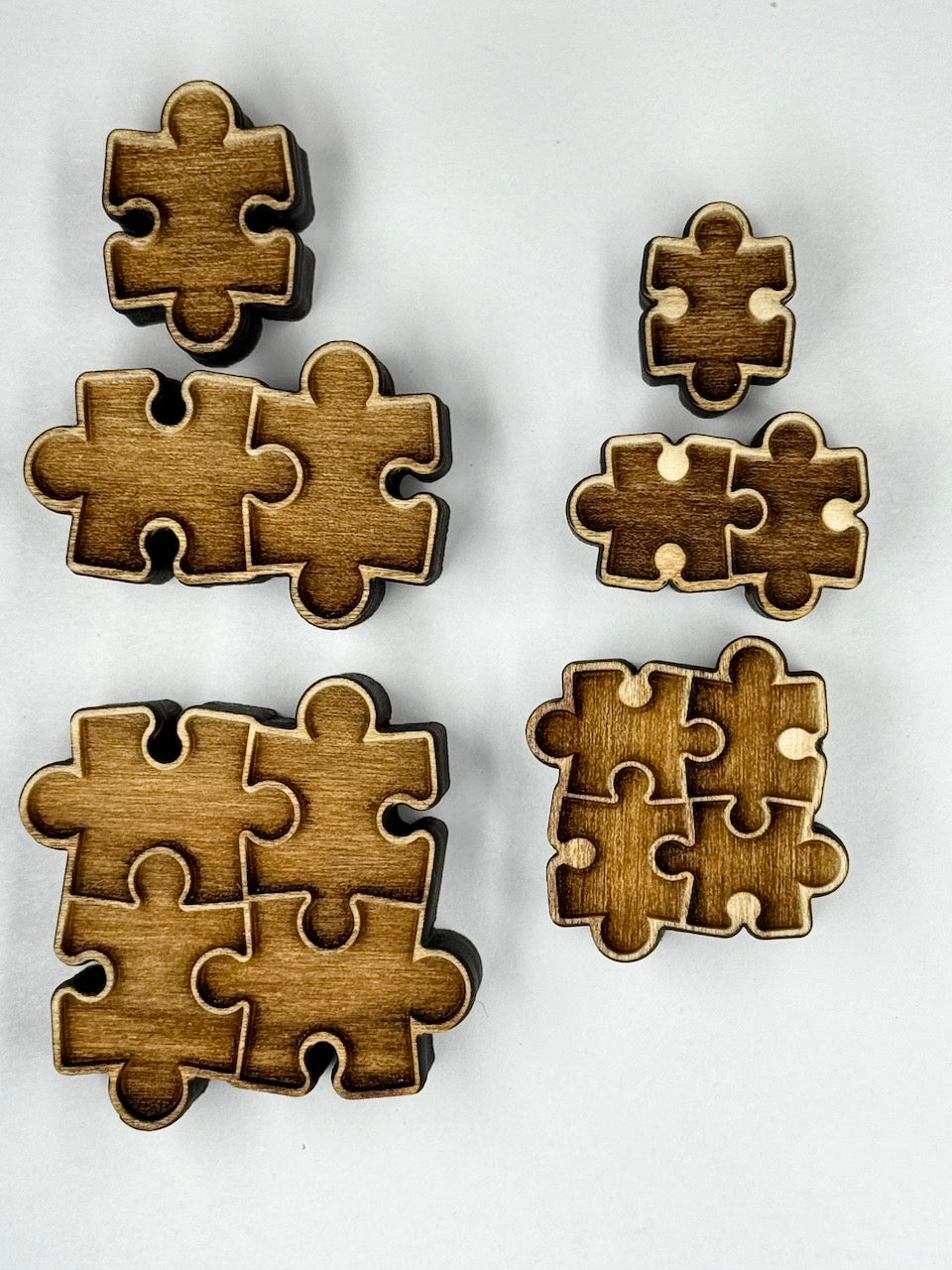 Jigsaw Puzzle (Large Single) - Stamp
