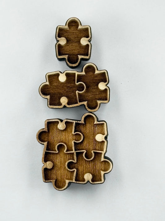 Jigsaw Puzzle Collection- Small Stamp Bundle