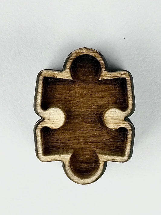 Jigsaw Puzzle (Small Single)- Stamp
