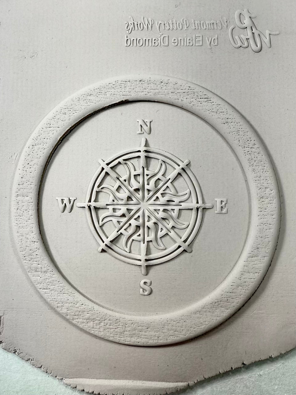 Nautical Vibes Textured Mug Plank