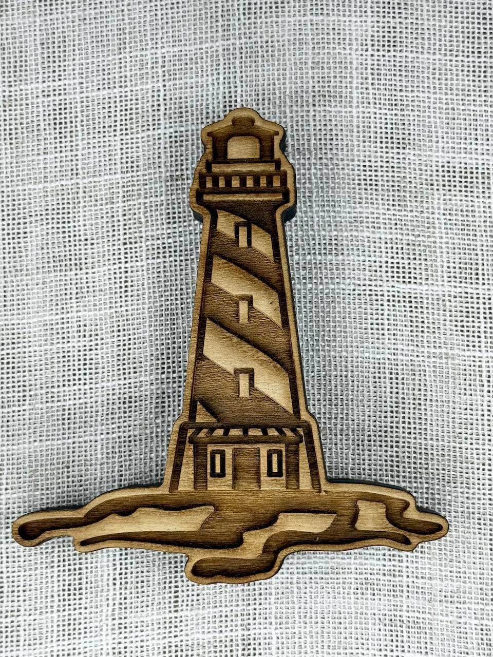 Nautical Vibes (Light House)- Stamp