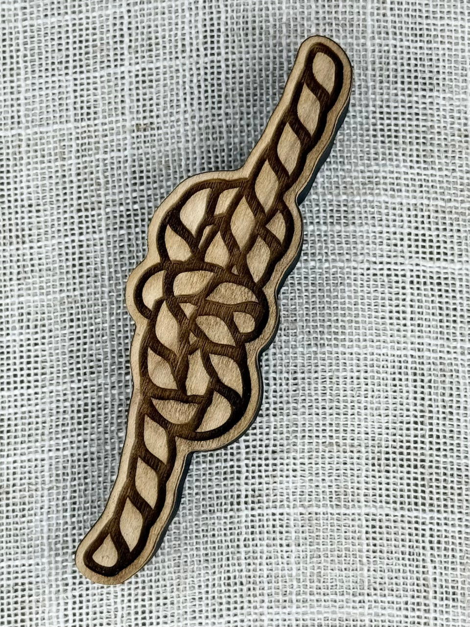 Nautical Vibes (Rope Knot)- Stamp
