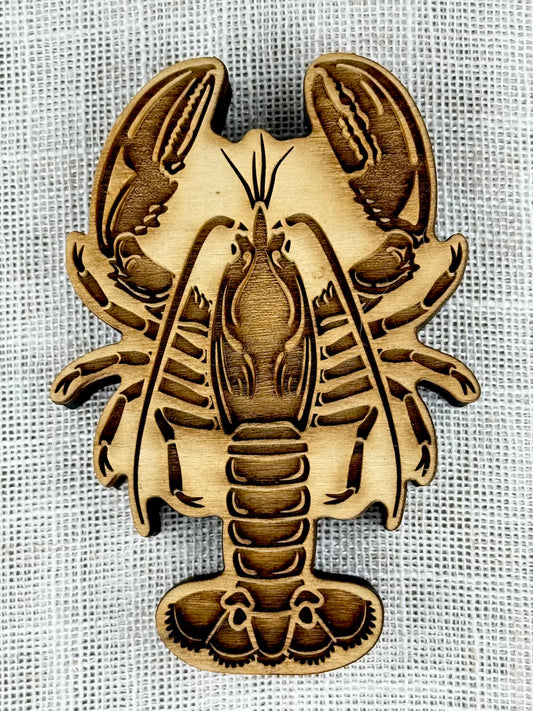 Lobster- Stamp