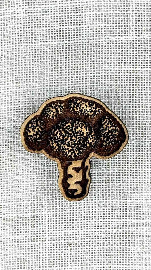 Veggies (Broccoli)- Stamp