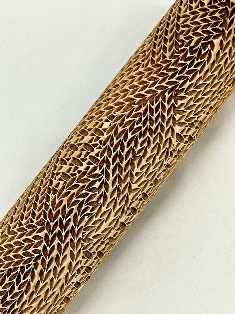 7"  Knit Textured Rolling Pin