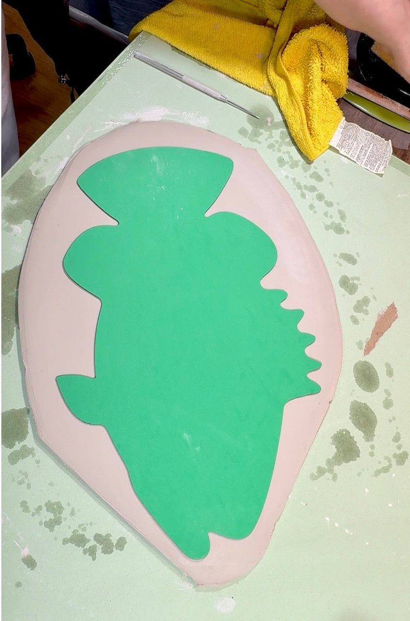 Fish Template 119