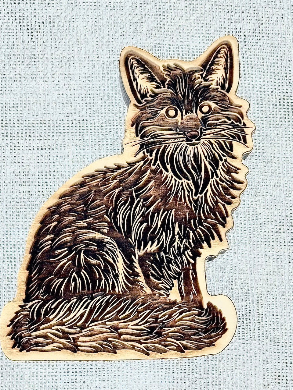 Fox Stamp