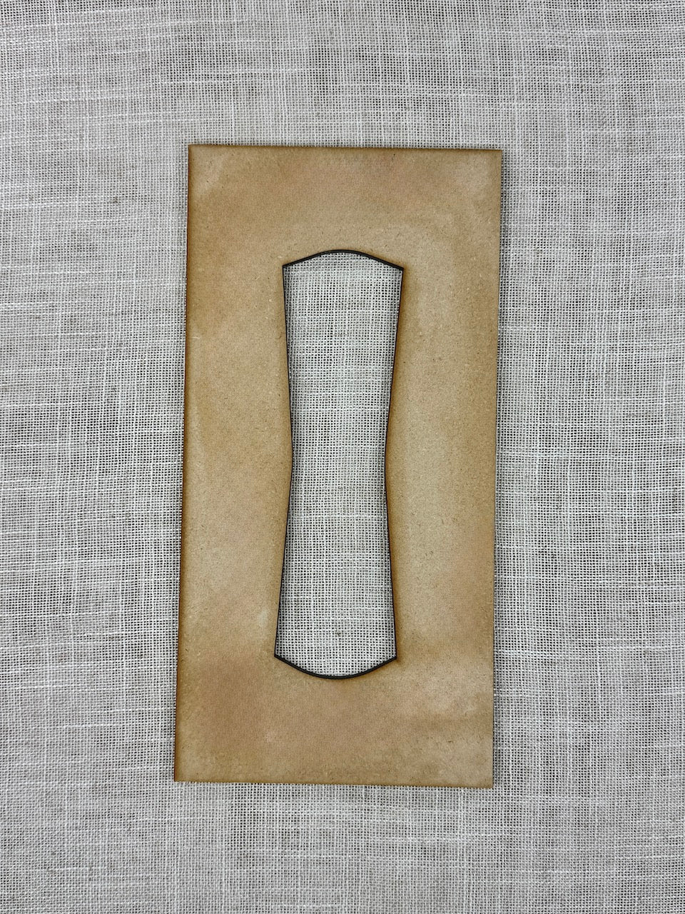 Rolled Handle Template