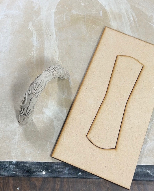 Rolled Handle Template