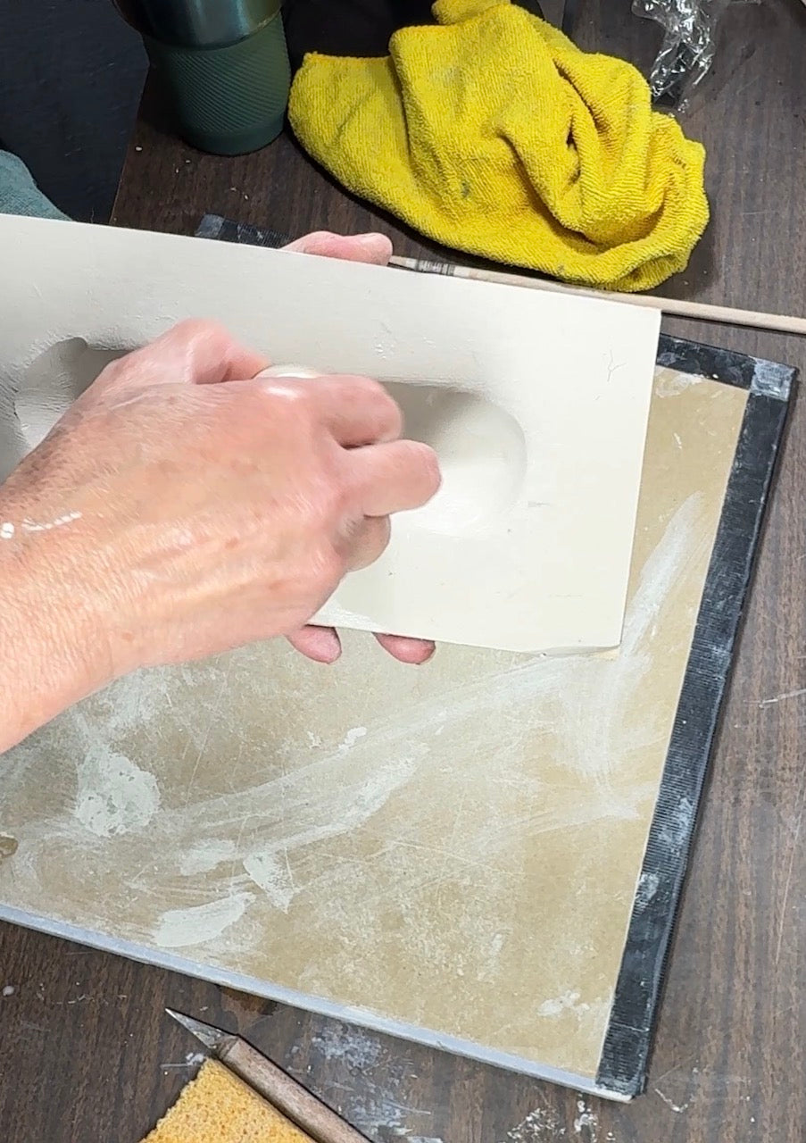 Rolled Handle Template