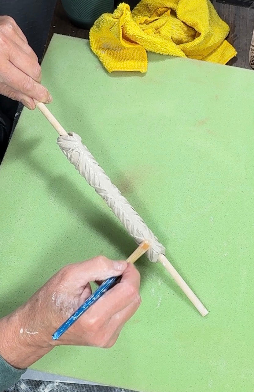 Rolled Handle Template