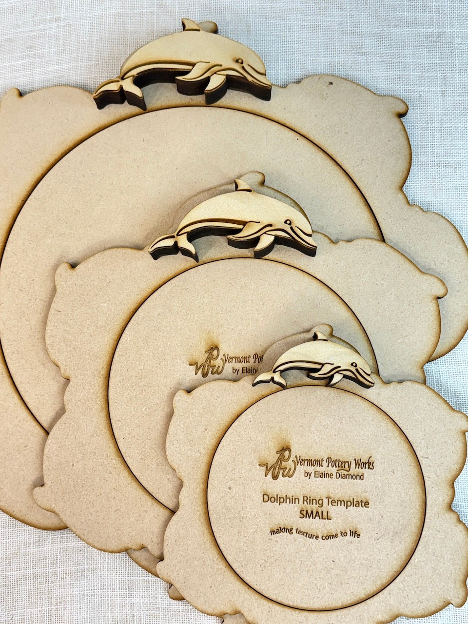 Rigid Dolphins RingTemplate