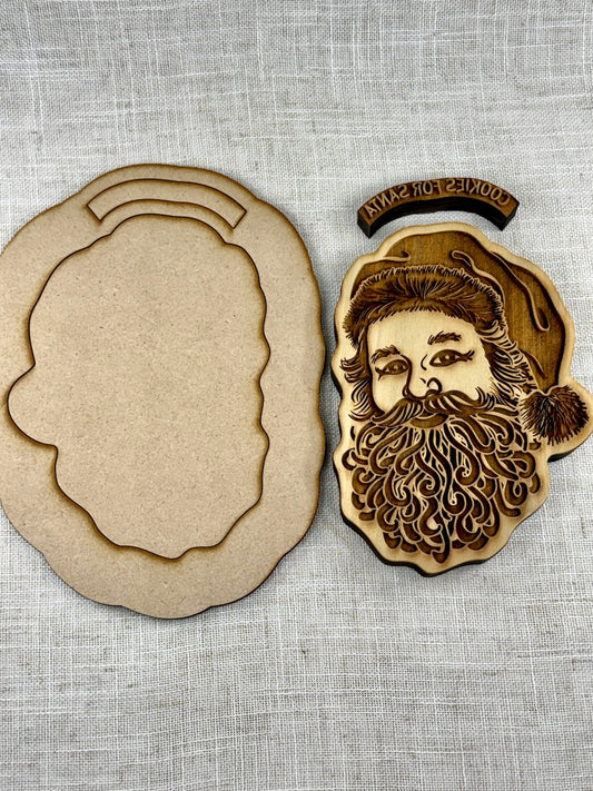 Cookies for Santa- Stamp