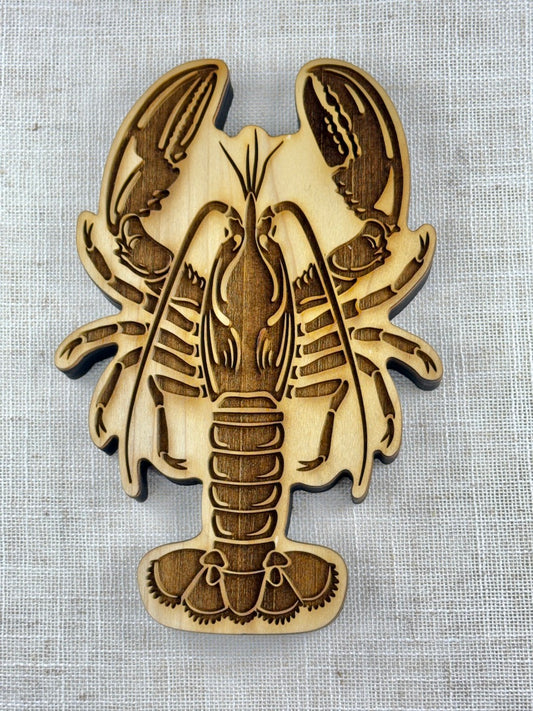 Lobster Xtra-Large stamp