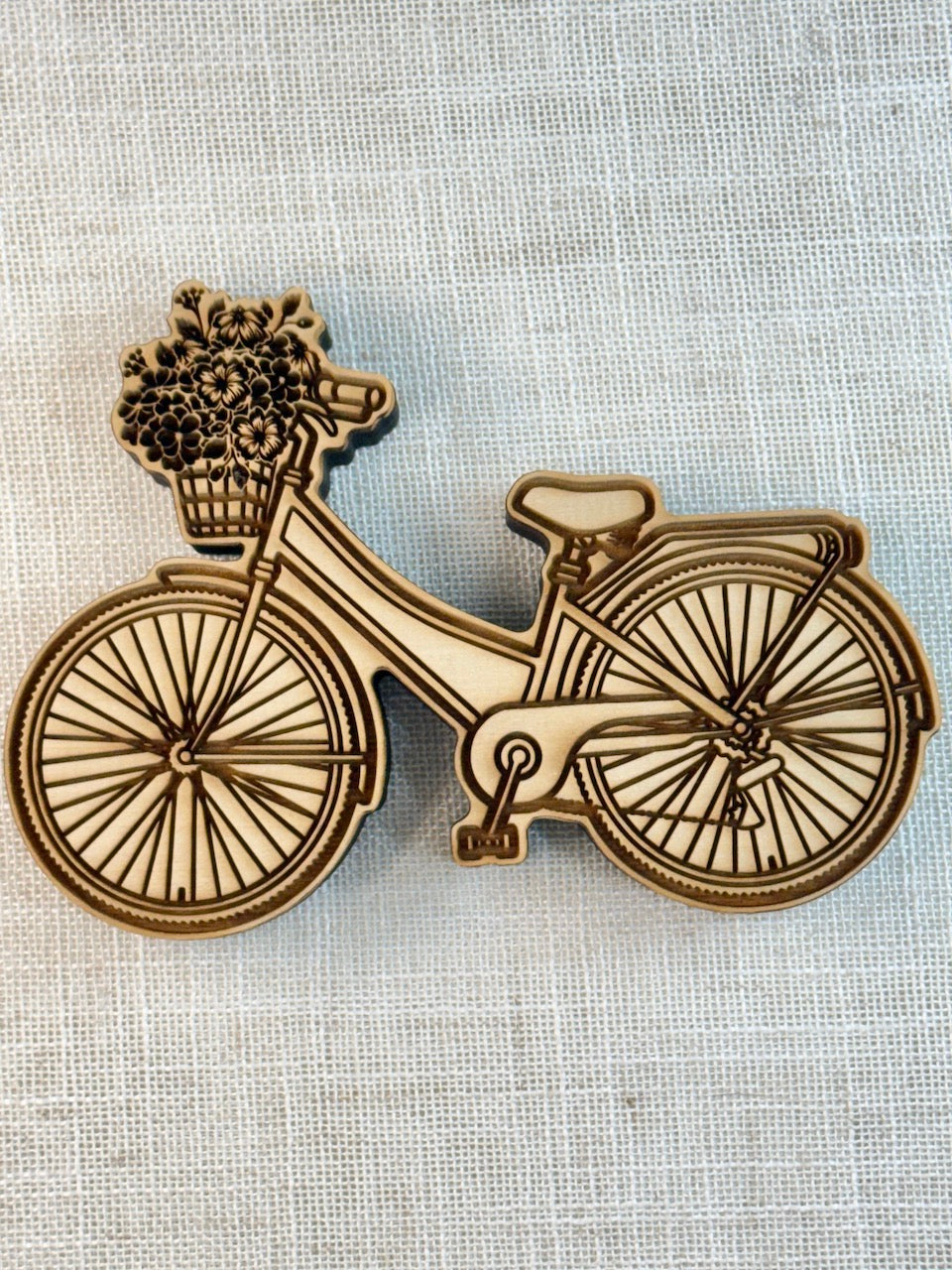 Bicycle Stamp