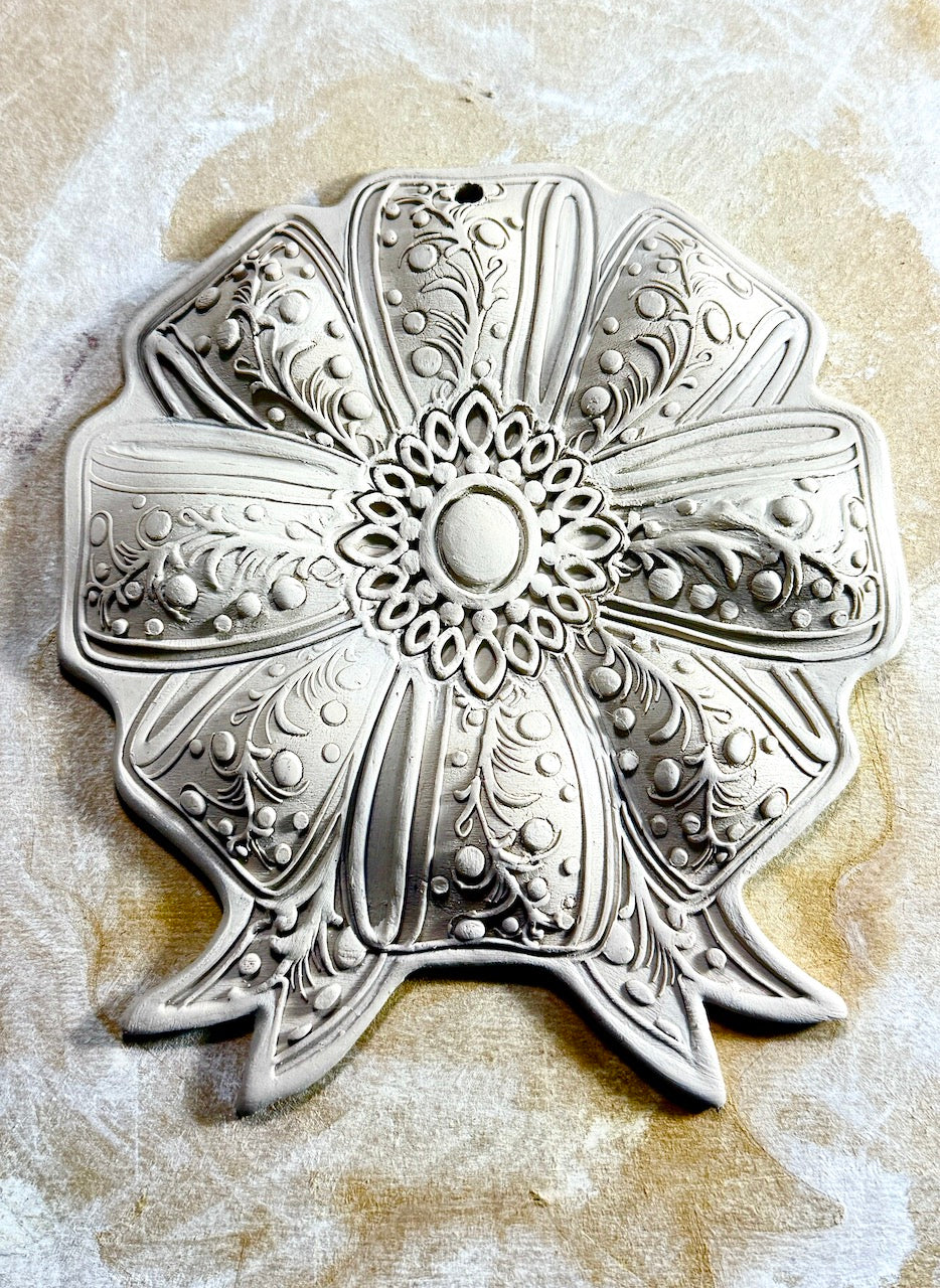 Bow Puzzle (Small) Stamp Bundle