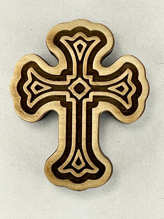 Crosses - Stamp (Celtic Cross)