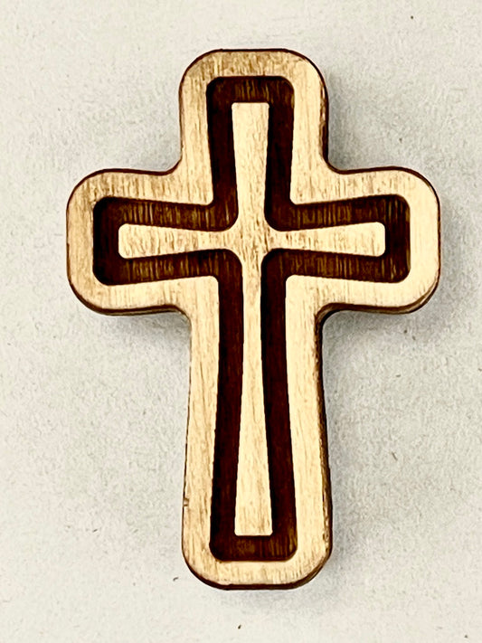 Crosses - Stamp (Simple Cross)