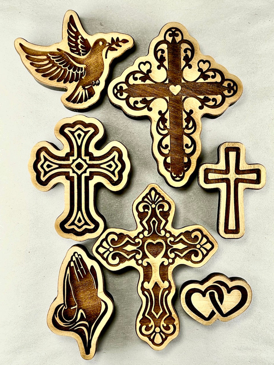 Crosses - Stamp (Celtic Cross)