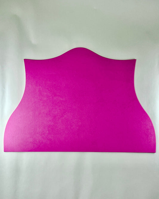 Tall Funky Pitcher Template 114