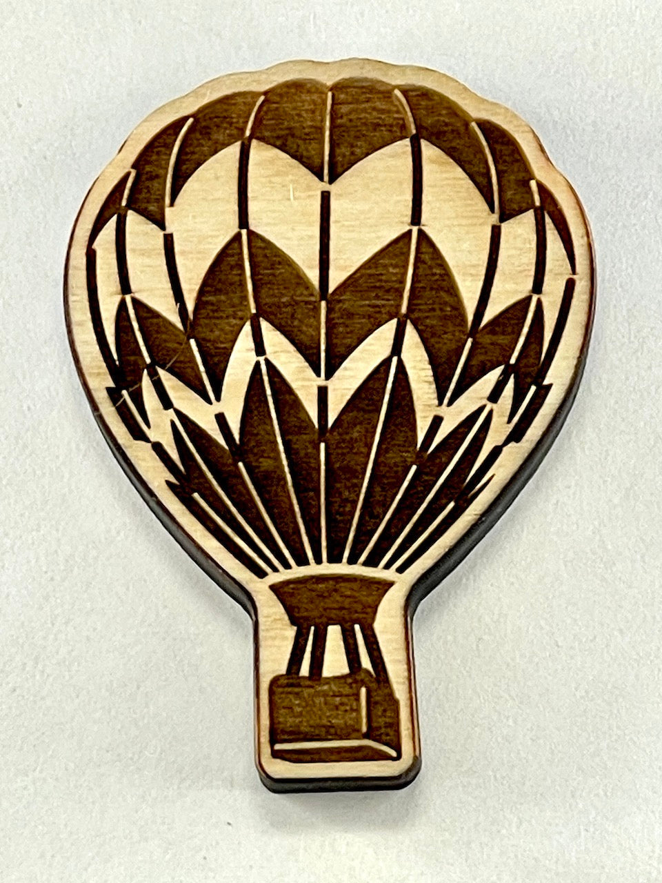 Hot Air Balloon (Small Stamp)- Stamp Bundle