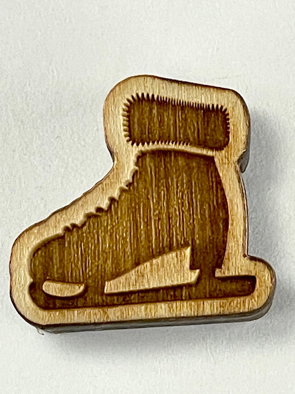 Ice Skate & Ice Skating Collection- Stamp Bundle