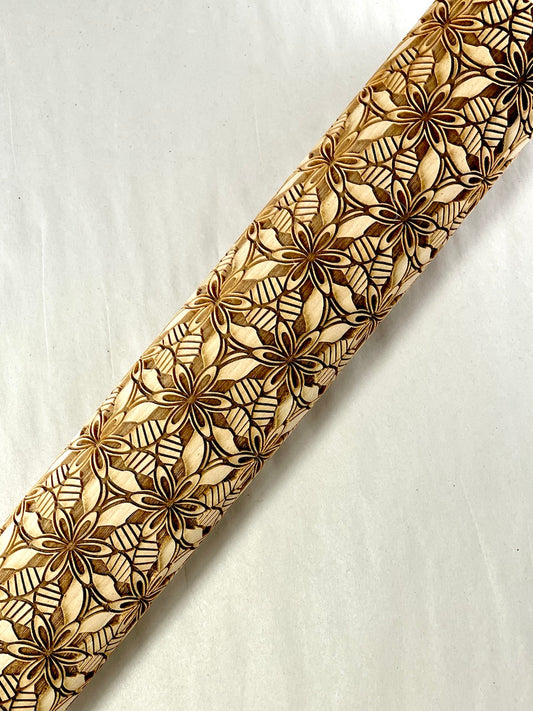 Grandma's Lace Textured Rolling Pin