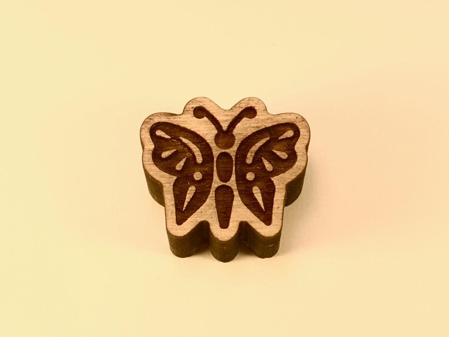 Butterfly (Small)- Stamp