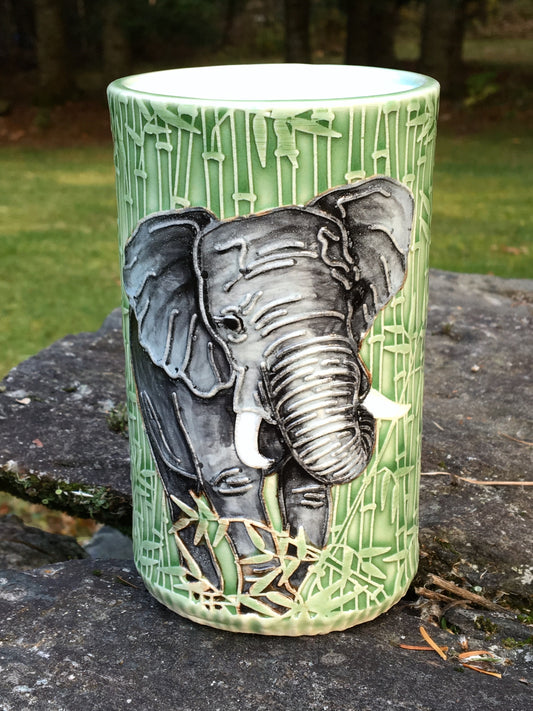 Elephant Mug