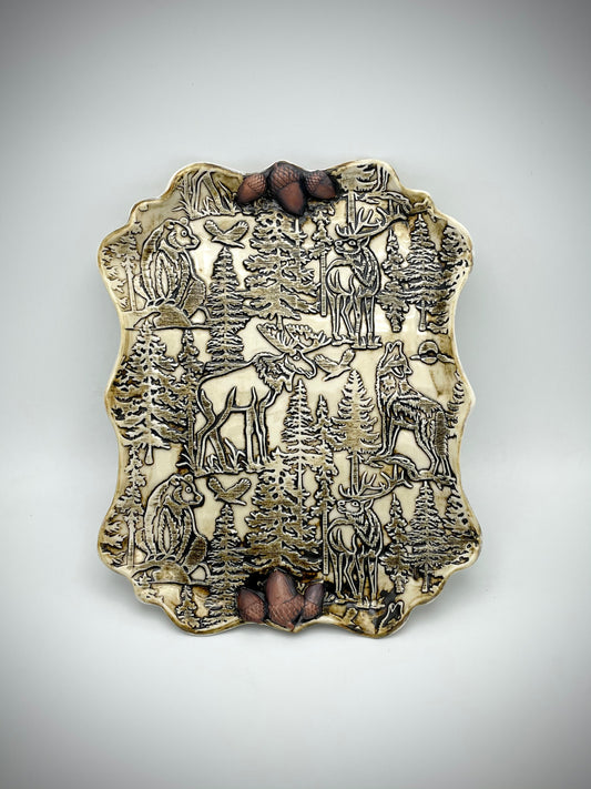 Wildlife Platter