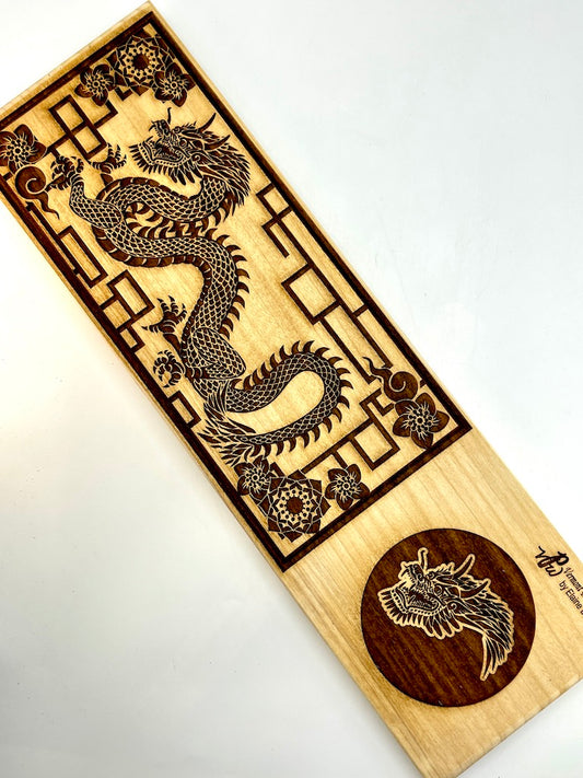 Dragon (single) Textured Plank