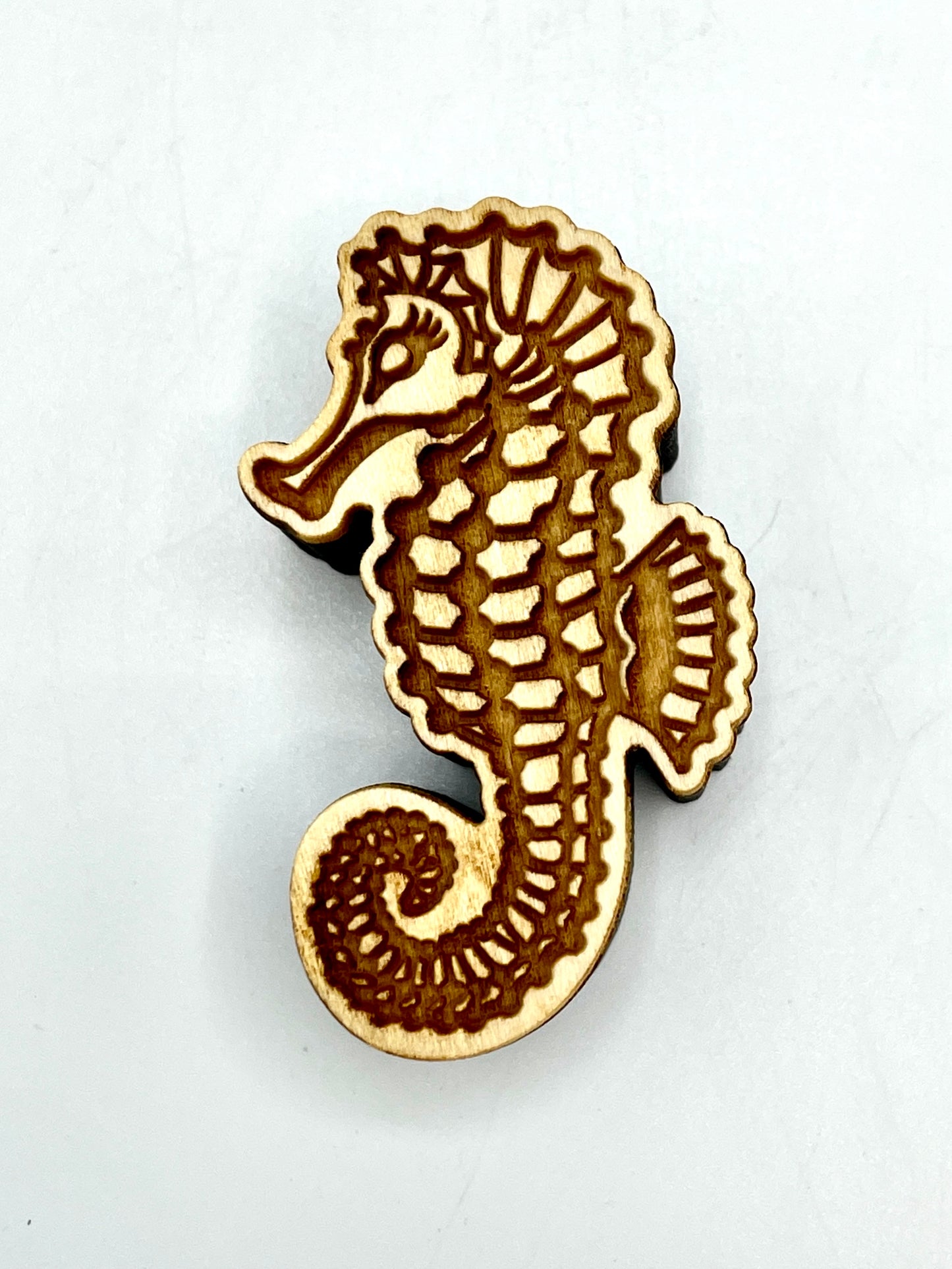 Seahorse- Stamp