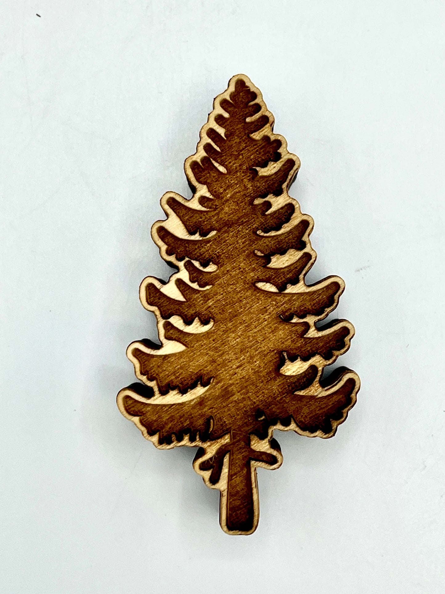 Tree (Style 3)- Stamp