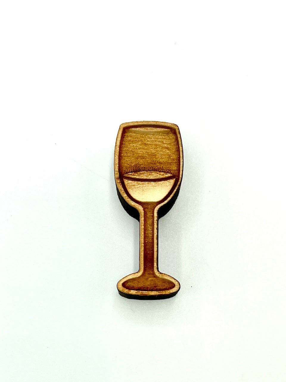 Wine Glass- Stamp