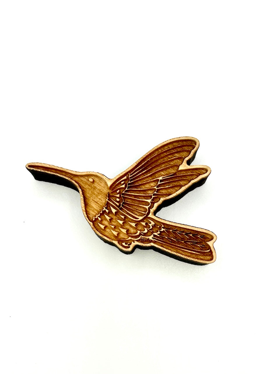 Hummingbird (Style 1)- Stamp