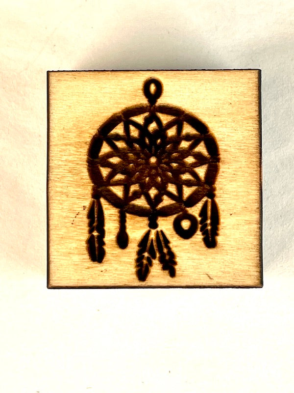 Southwest Collection- Dream Catcher- Stamp