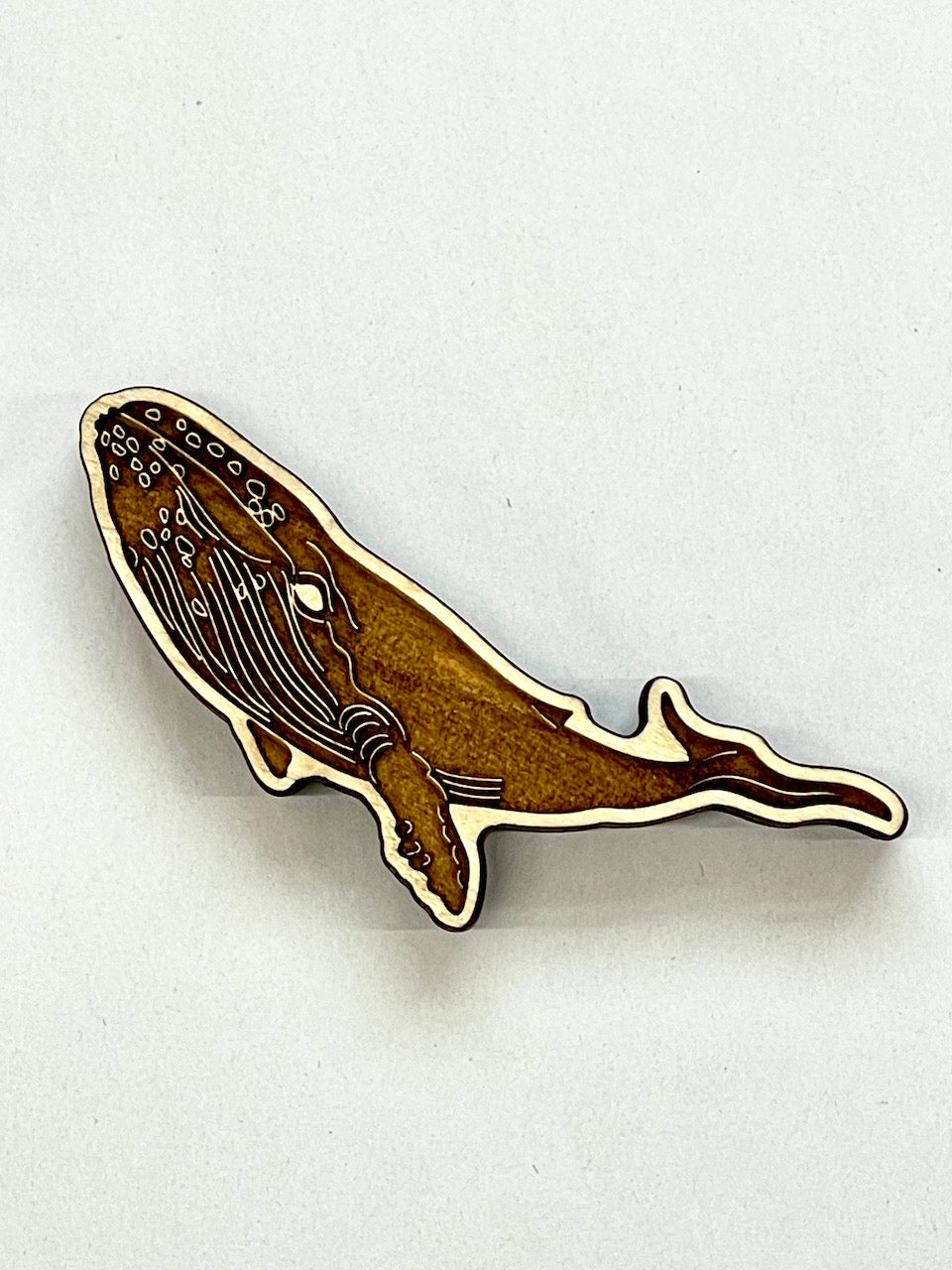 Whales -TRITON - Stamp