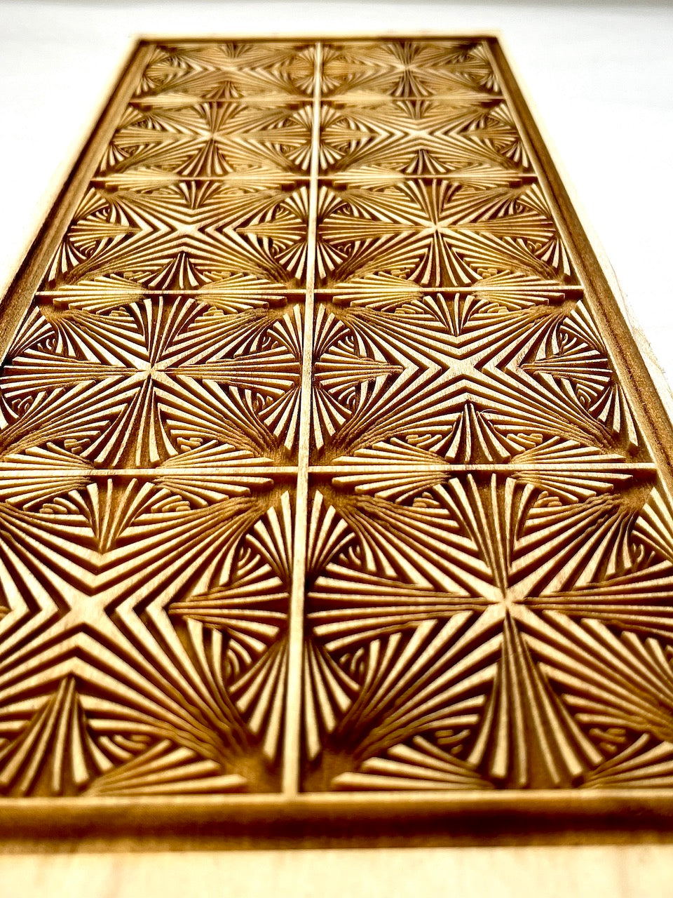 Kaleidoscope Textured Mug Plank