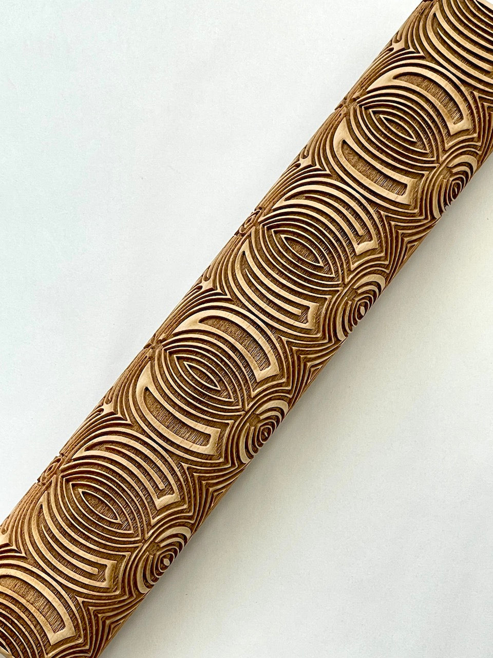 Royal Wings- Textured Rolling Pin