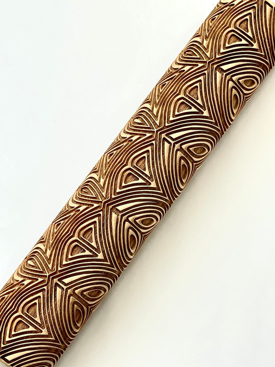 Royal Wings- Textured Rolling Pin