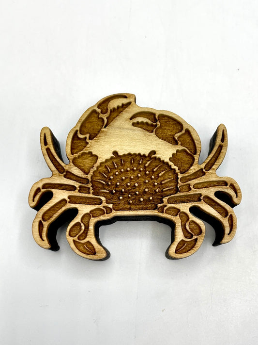 Crab (Medium)- Stamp