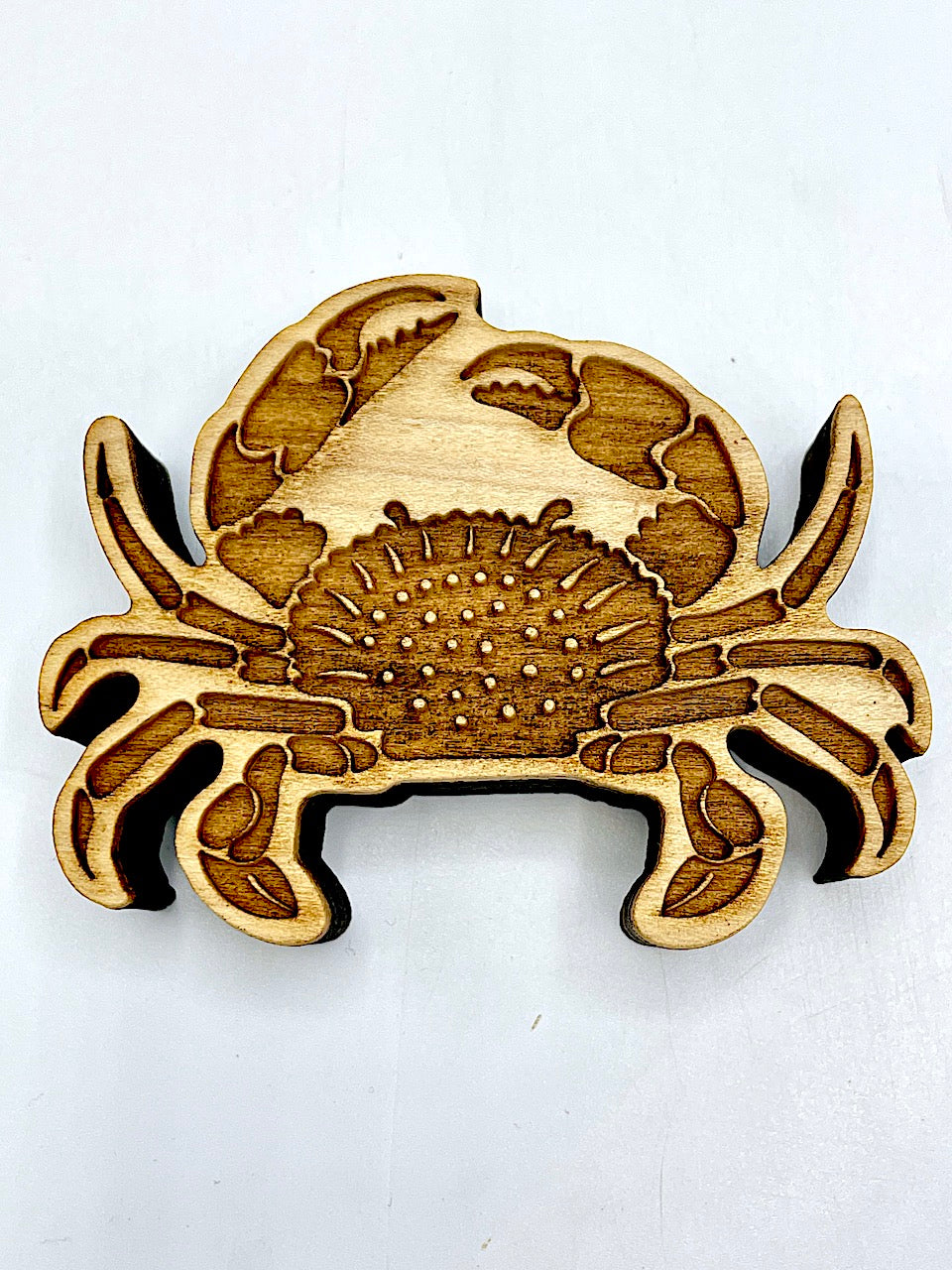 Crab (Large)- Stamp