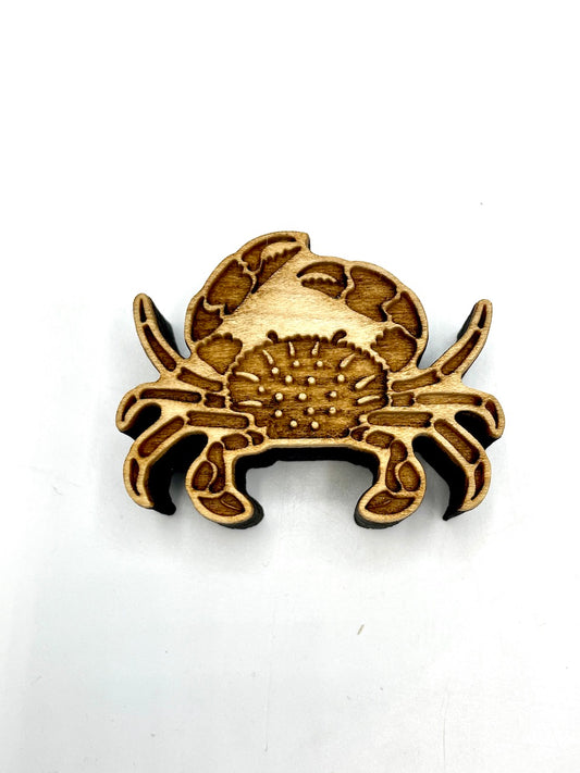 Crab (Small)- Stamp