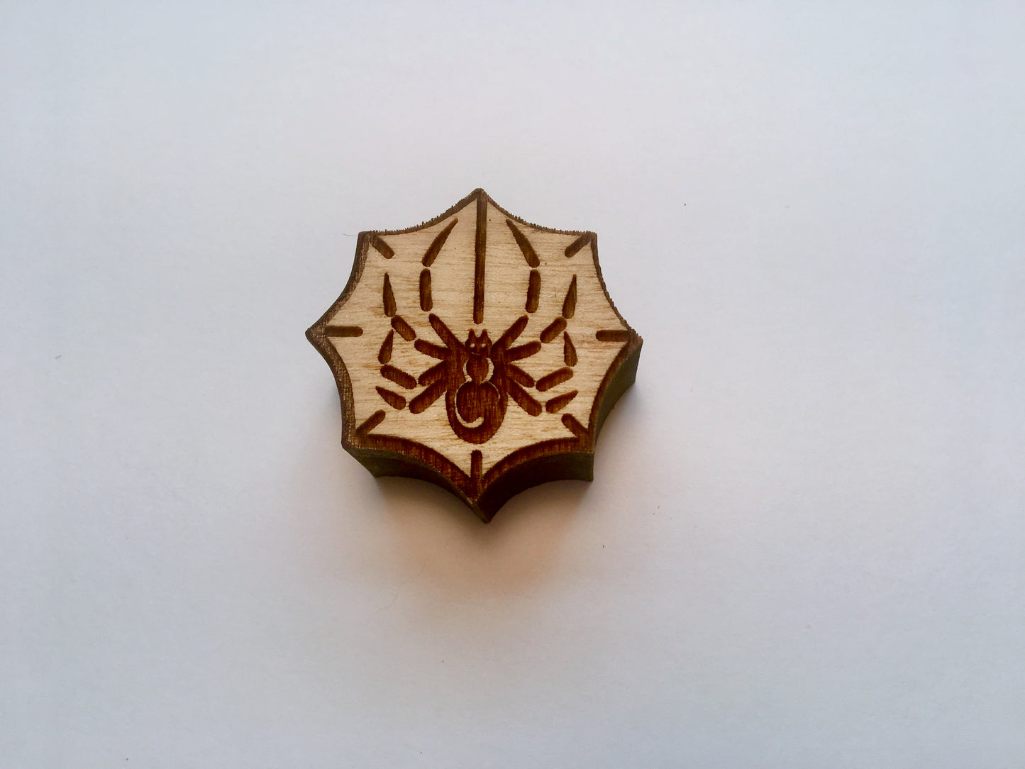 Spider- Stamp