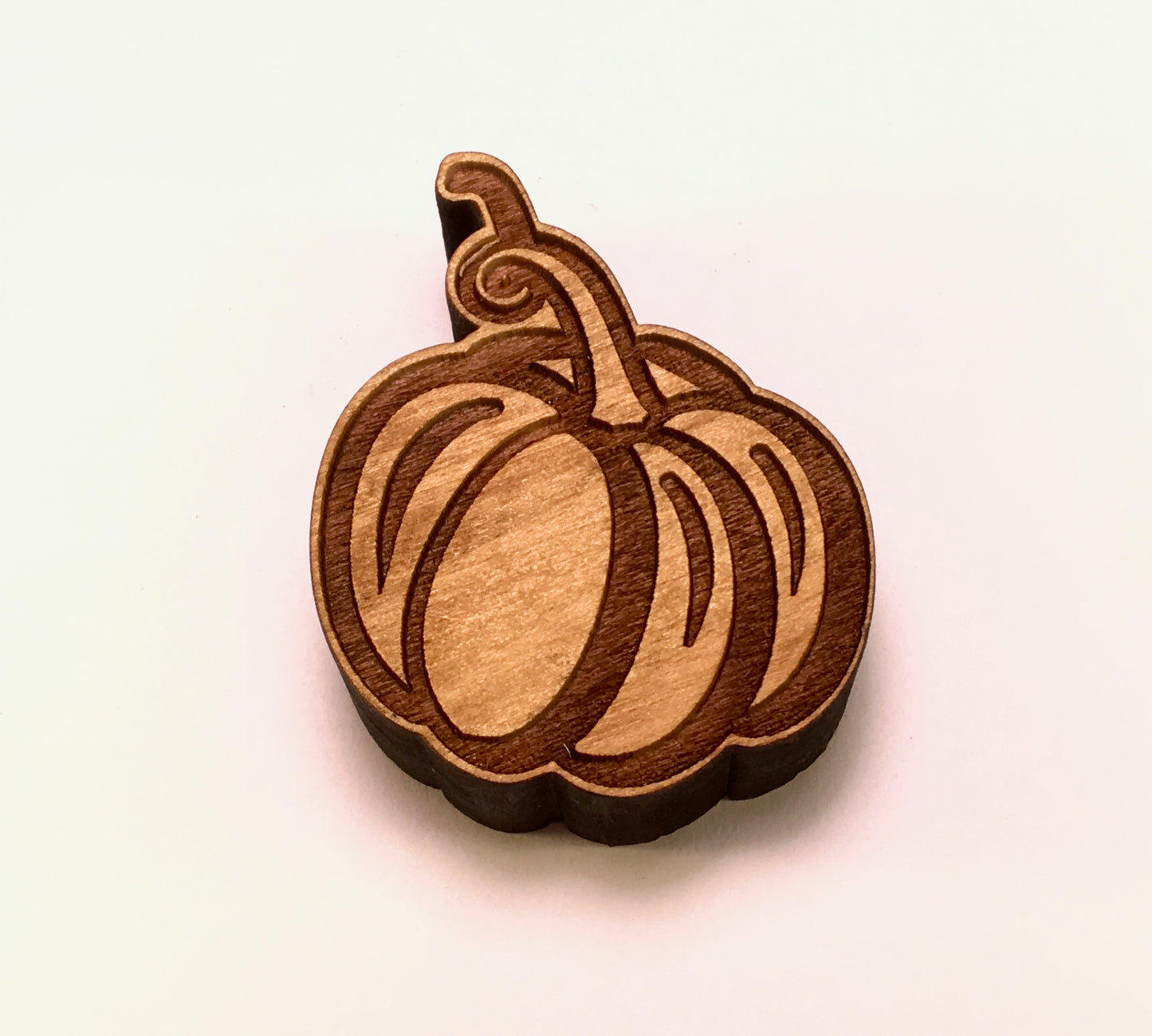 Pumpkin (Large)- Stamp