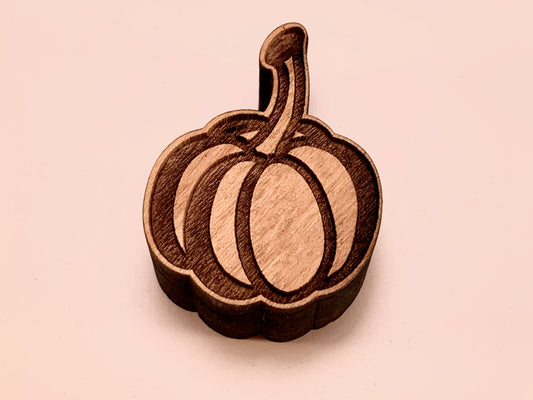 Pumpkin (Small)- Stamp